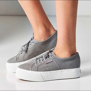 Superga 2790 Platform Sneakers